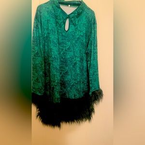 Never worn Elegant Formal Dress